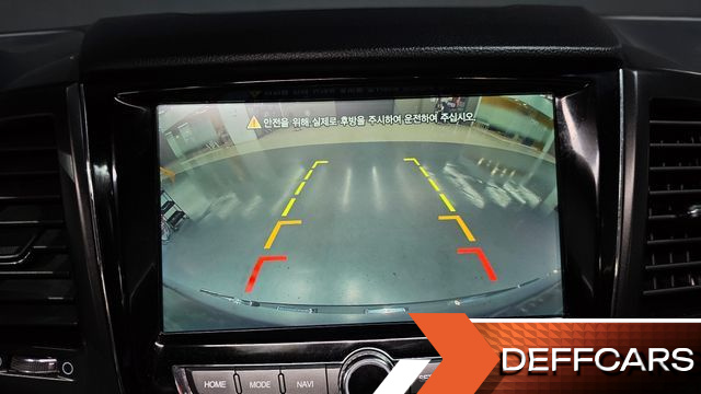 Ssangyong REXTON Diesel 2.2 4WD Prestige Special купить на сайте DeffCars