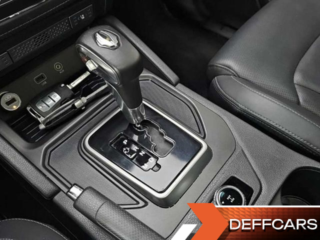 Ssangyong REXTON Diesel 2.2 4WD Professional X (5-Link) купить на сайте DeffCars