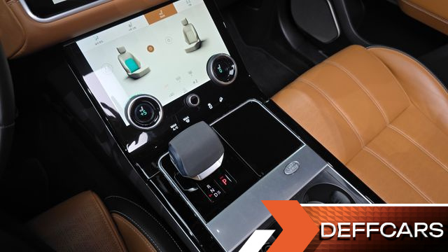 Land Rover RANGE ROVER VELAR 3.0 P400 R-Dynamic HSE купить на сайте DeffCars