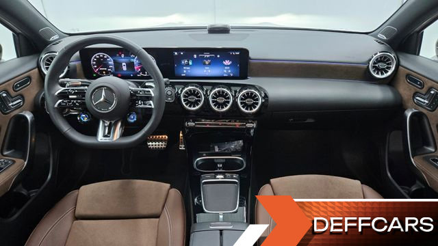 Mercedes A-CLASS AMG A45 4MAITC+ Hatchback купить на сайте DeffCars