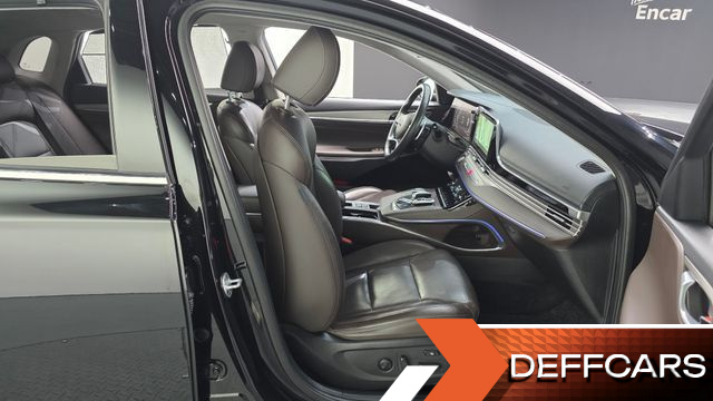Hyundai GRANDEUR 3.3 Exclusice купить на сайте DeffCars