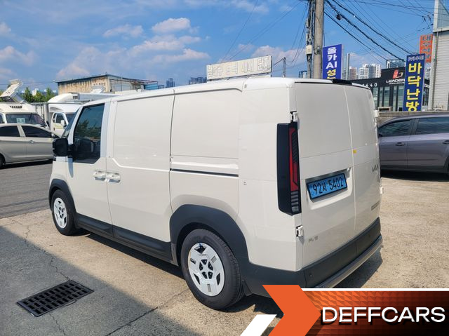 Kia PV5 Cargo Long Range Basic купить на сайте DeffCars