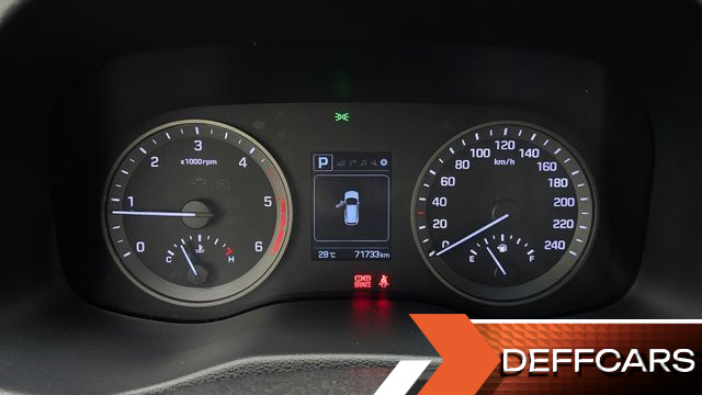 Hyundai TUCSON Diesel 1.7 2WD Smart купить на сайте DeffCars