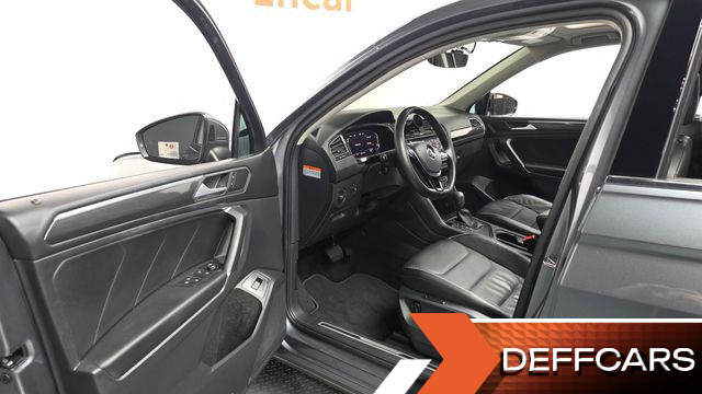 Volkswagen TIGUAN 2.0 TDI Prestige купить на сайте DeffCars