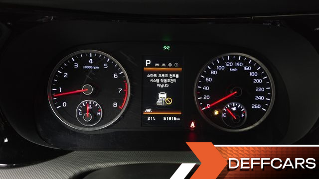 Kia K5 2.0 LPI(Renter car) Strandard купить на сайте DeffCars