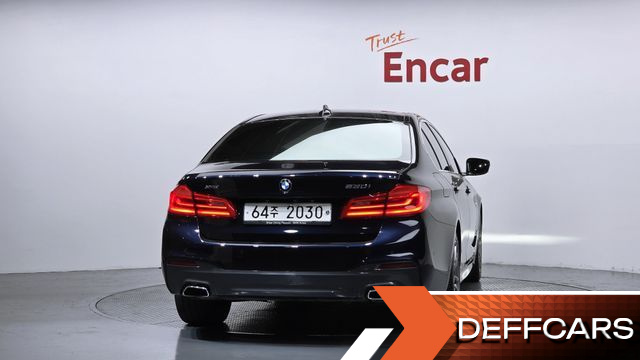 BMW 5-SERIES 530i xDrive M Sport Package Plus купить на сайте DeffCars