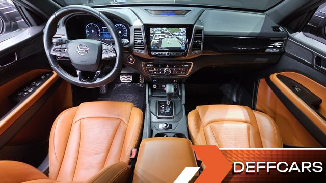 Ssangyong REXTON Diesel 2.2 4WD Noblesse купить на сайте DeffCars
