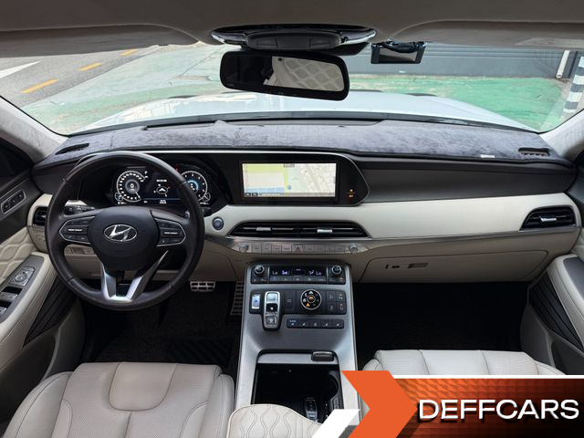 Hyundai PALISADE Gasoline 3.8 4WD Calligraphy купить на сайте DeffCars