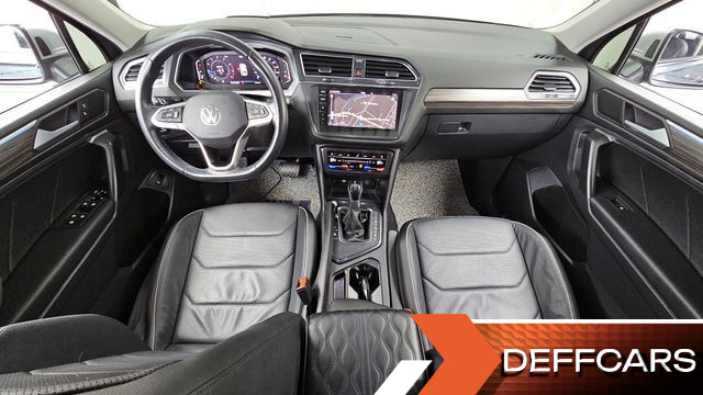 Volkswagen TIGUAN 2.0 TSI Prestige купить на сайте DeffCars