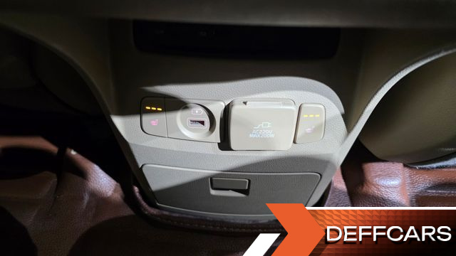 Kia CARNIVAL 9-Seater Hi-Limousine Noblesse Special купить на сайте DeffCars