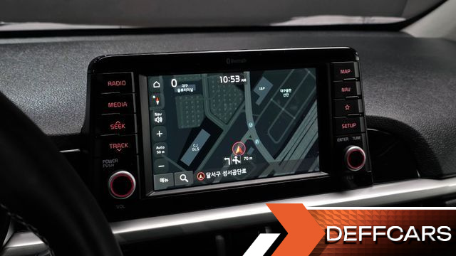Kia MORNING Luxury купить на сайте DeffCars