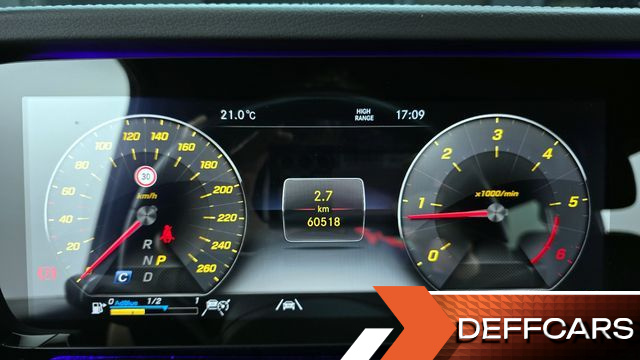 Mercedes G-CLASS G400d купить на сайте DeffCars