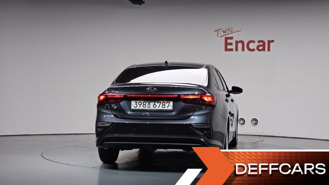 Kia K3 Luxury купить на сайте DeffCars