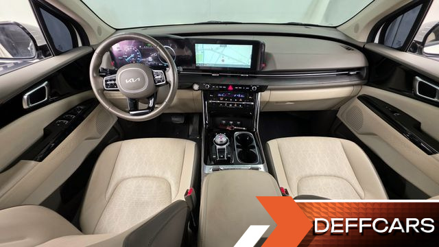 Kia CARNIVAL 9-Seater Noblesse купить на сайте DeffCars