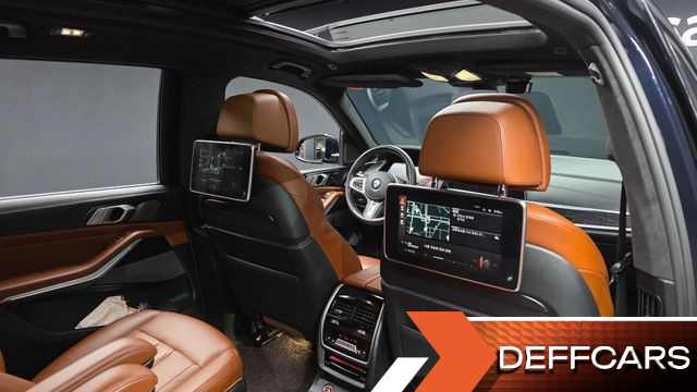 BMW X7 xDrive 40i M Sport 6STR купить на сайте DeffCars