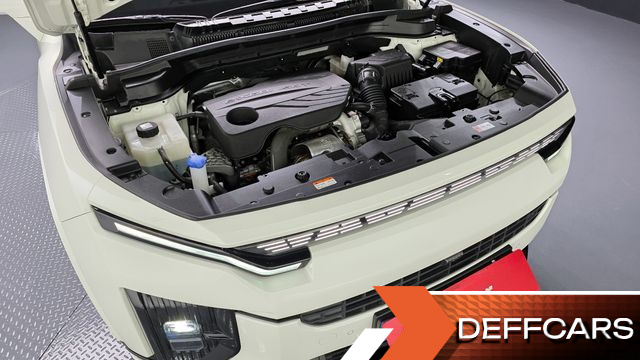 Ssangyong ACTYON Gasoline 1.5 2WD S9 купить на сайте DeffCars