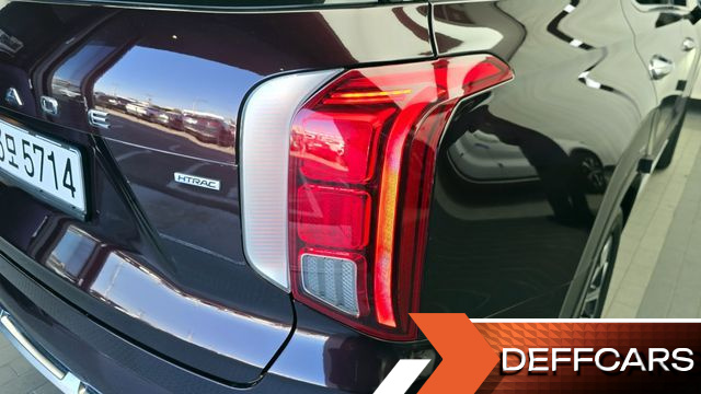 Hyundai PALISADE Gasoline 3.8 4WD Calligraphy купить на сайте DeffCars