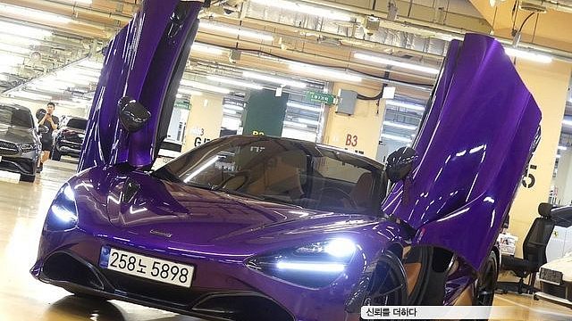 Mclaren 720S 4.0 Spyder купить на сайте DeffCars