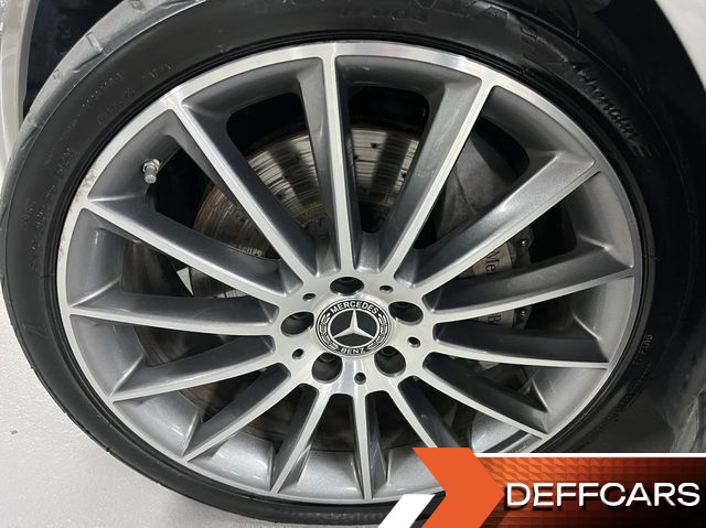 Mercedes E-CLASS E350 4MATIC AMG Line Edition купить на сайте DeffCars