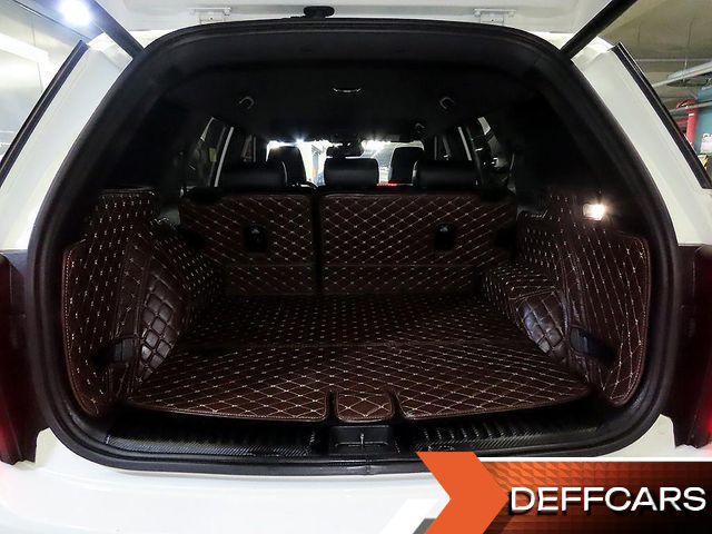 Ssangyong TORRES Gasoline 1.5 4WD T7 купить на сайте DeffCars
