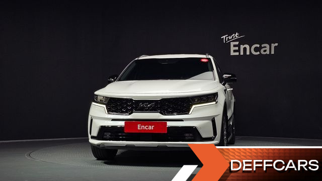 Kia SORENTO Gasoline 2.5T 4WD Noblesse купить на сайте DeffCars
