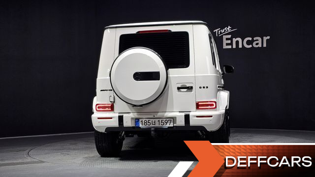 Mercedes G-CLASS AMG G63 купить на сайте DeffCars