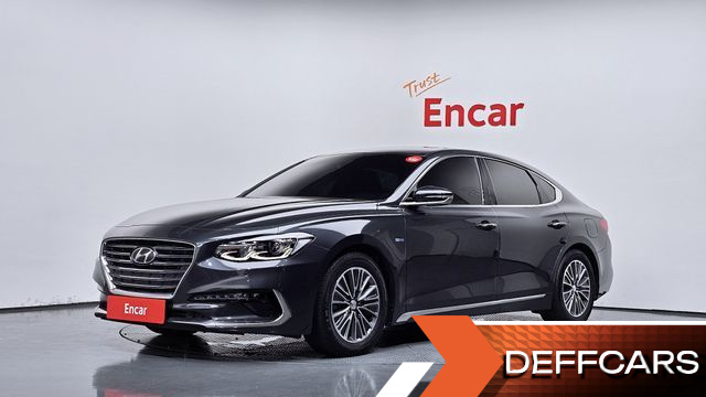 Hyundai GRANDEUR Exclusive купить на сайте DeffCars