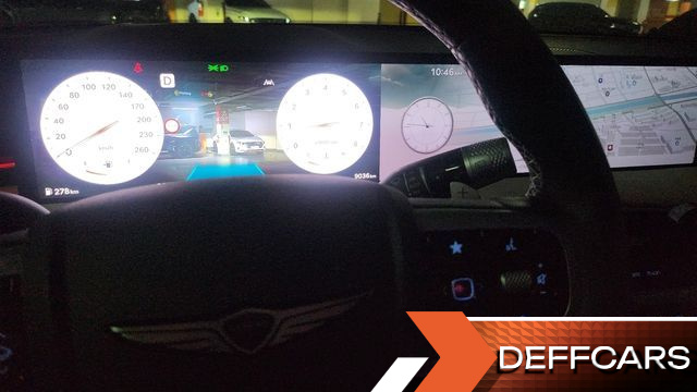 Genesis GV70 2.5T Gasoline AWD купить на сайте DeffCars