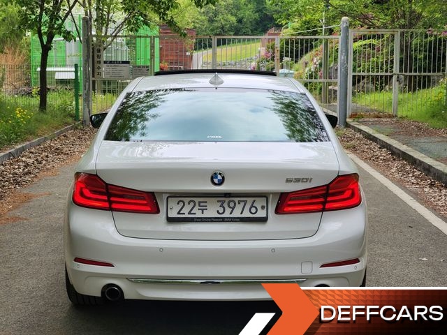 BMW 5-SERIES 530i Luxury Plus купить на сайте DeffCars