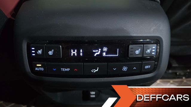 Hyundai PALISADE Diesel 2.2 2WD Prestige купить на сайте DeffCars