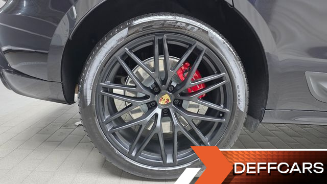 Porsche MACAN 2.9 GTS 95B купить на сайте DeffCars