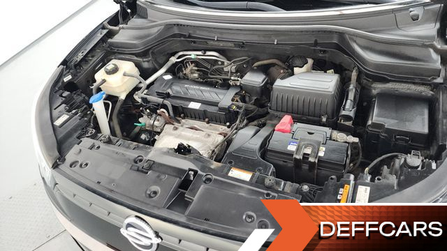 Ssangyong TIBOLI 1.6 RX 2WD купить на сайте DeffCars