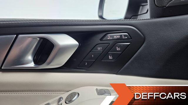 BMW X7 xDrive 40i M Sport 6STR купить на сайте DeffCars