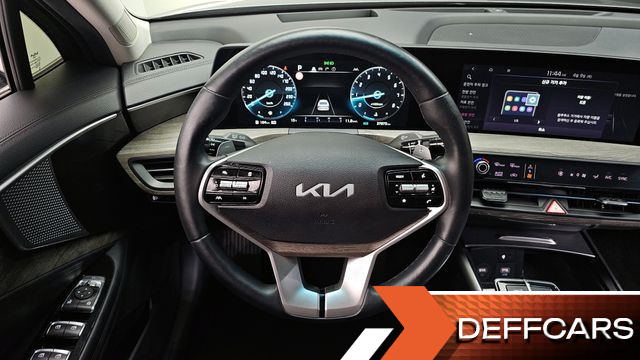 Kia K8 2.5 Gasoline 2WD Noblesse купить на сайте DeffCars