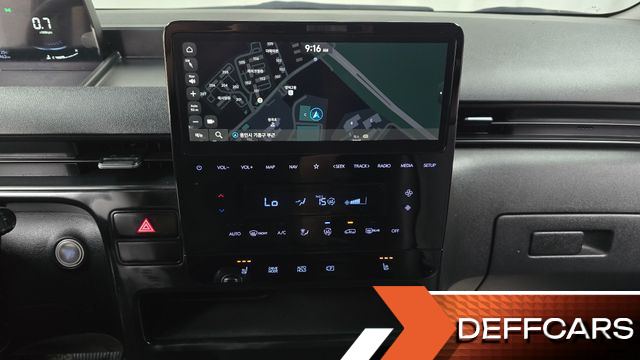 Hyundai STARIA Cargo 3-Seater Modern купить на сайте DeffCars