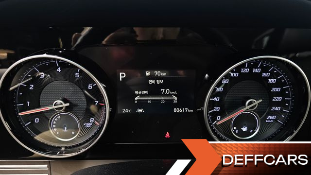 Hyundai GRANDEUR 2.5 Exclusice купить на сайте DeffCars