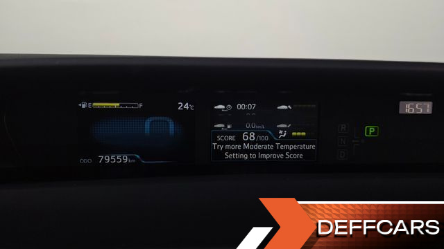 Toyota PRIUS 1.8 купить на сайте DeffCars