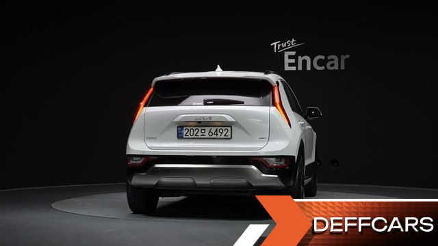 Kia NIRO Signature купить на сайте DeffCars