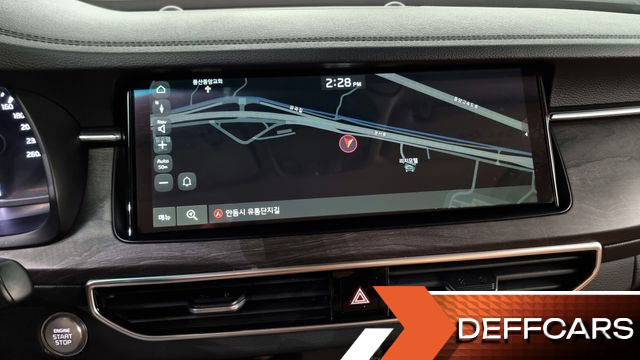 Kia K7 2.5 GDI Noblesse купить на сайте DeffCars