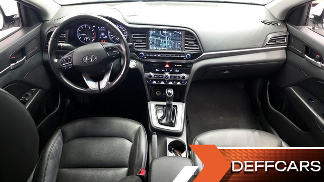 Hyundai AVANTE 1.6 Smart купить на сайте DeffCars