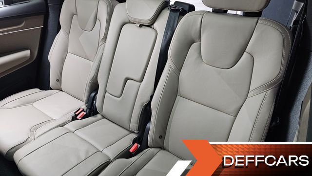 Volvo XC90 T8 Ultra Dark Hybrid купить на сайте DeffCars
