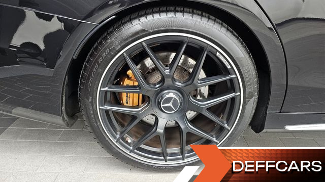 Mercedes S-CLASS S63 AMG 4MATIC+ купить на сайте DeffCars