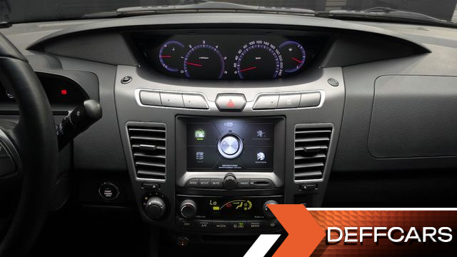 Ssangyong KORANDO 4WD Outdoor Edition 9-seater купить на сайте DeffCars