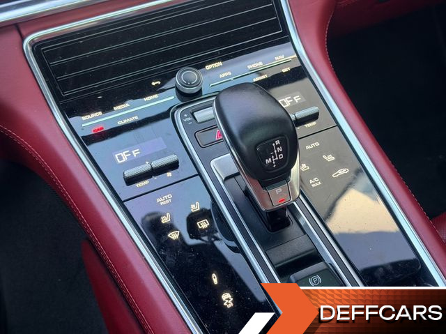 Porsche PANAMERA 4.0 GTS купить на сайте DeffCars