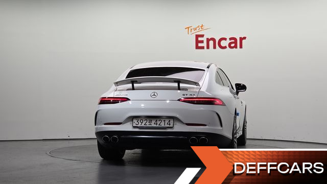 Mercedes AMG GT 4Door 43 4MATIC+ купить на сайте DeffCars