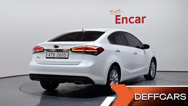 Kia K3 Trendy Style купить на сайте DeffCars