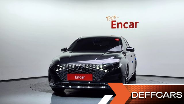 Hyundai GRANDEUR 2.5 Exclusice купить на сайте DeffCars