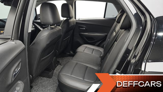 ChevroletGMDaewoo TRAX 1.4 Red Line LT Core купить на сайте DeffCars