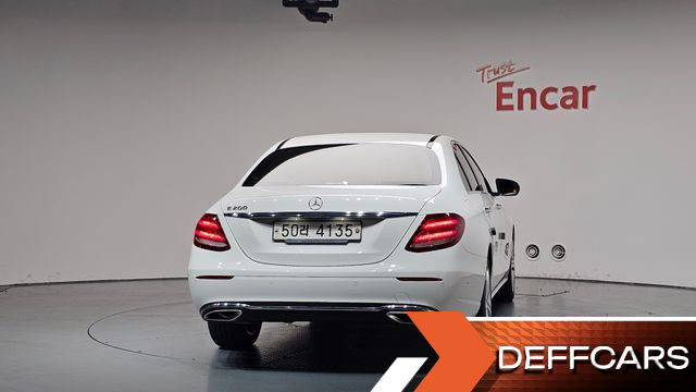 Mercedes E-CLASS E200 Avantgarde купить на сайте DeffCars