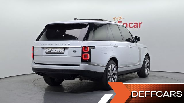 Land Rover RANGE ROVER 5.0 SC AB купить на сайте DeffCars